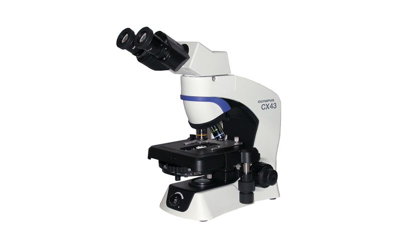Microscopio De Contraste De Fases Olympus Cx Minitube
