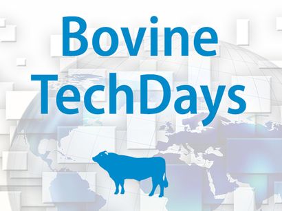 Entdecken Sie die Zukunft der Bullenspermaproduktion auf den Minitube TechDays