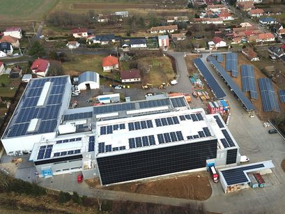 Minitüb Slovakia: Effizienz- und Kapazitätssprung durch neue Produktions- und Lagerstätten