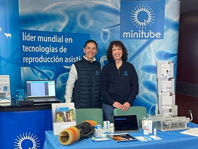 Minitube at the 8th International Symposium on Stallion Reproduction