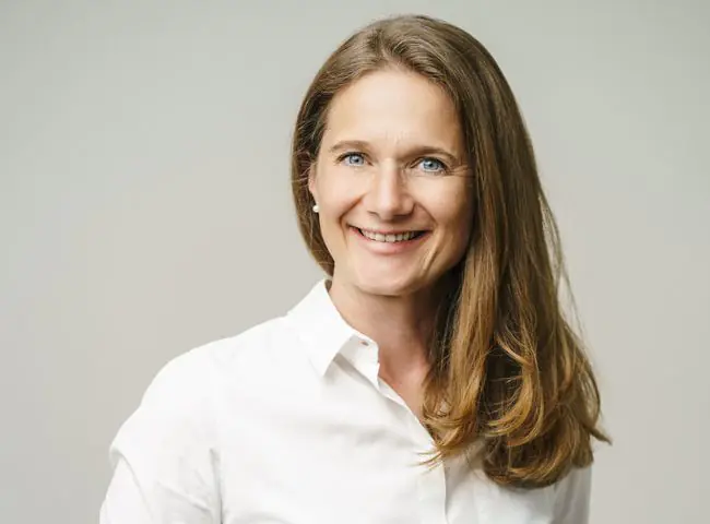 We'd like to introduce: Katharina Rohrmüller, Minitube's new CEO