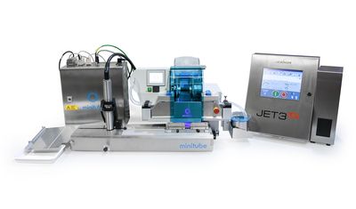 CombiSystem MPP Quattro and MiniJet Printer