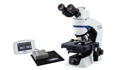 Микроскоп Olympus CX41 для анализа качества спермы
