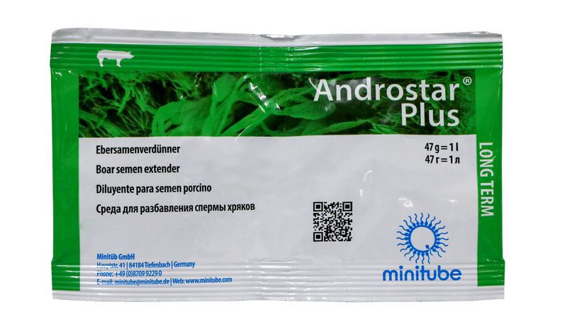Androstar® Plus without antibiotics + OBS, 47 g = 1 l
