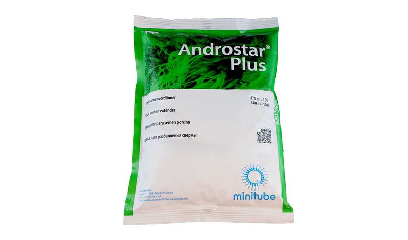 Androstar® Plus without antibiotics + OBS, 470 g = 10 l